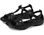 ECCO сандалии Flash T-Strap Sandal с кожаной стелькой и подошвой из ПУ