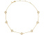 Подвеска Spade Flower Pave Scatter от Kate Spade New York