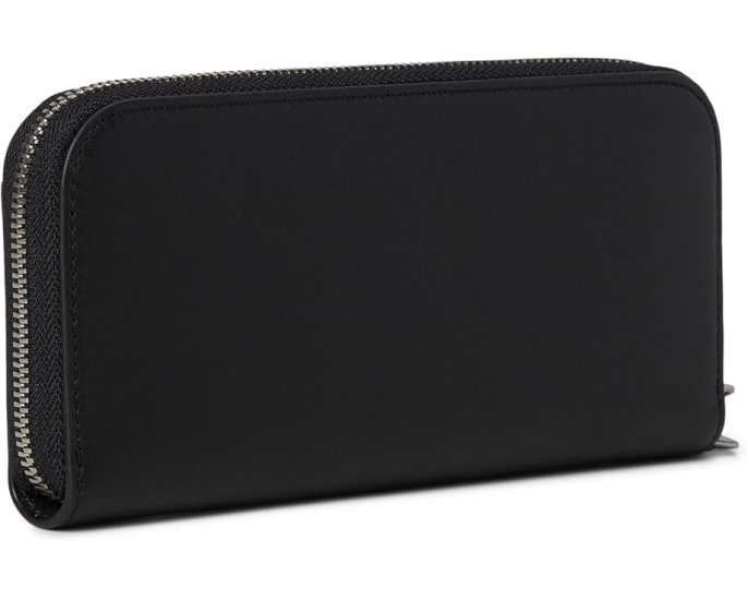 Tumi Zip Around Continental кошелек из кожи