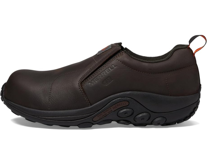 Рабочие ботинки Merrell Jungle Moc Leather Moc Composite Toe SD+