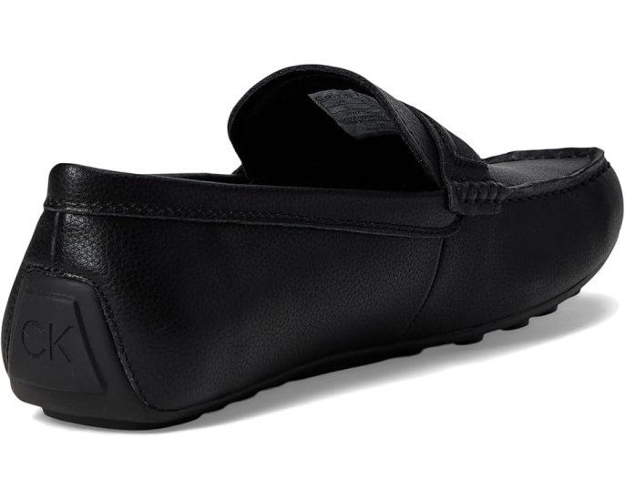 Мокасины Calvin Klein Oliver из кожи и текстиля