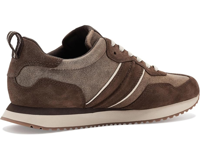 Ariat Ranch Runner кроссовки из замши и кожи
