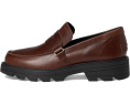 Мокасины SOREL Revel Ave из кожи с резиновой подошвой EVERTREAD