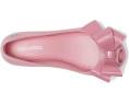 Балетки Ultragirl Classy с двойным бантом и ароматом жевательной резинки Mini Melissa