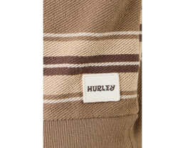 Свитер Hurley Hacienda Crew с круглым вырезом и полосками