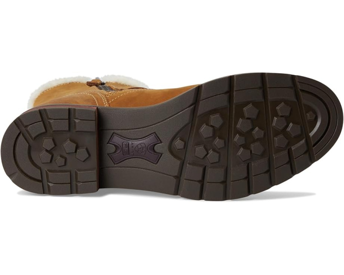 Ariat Savannah Sherpa Waterproof ботинки кожа с замшевым эффектом