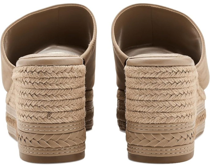 Босоножки Vince Camuto Lierna на танкетке и платформе