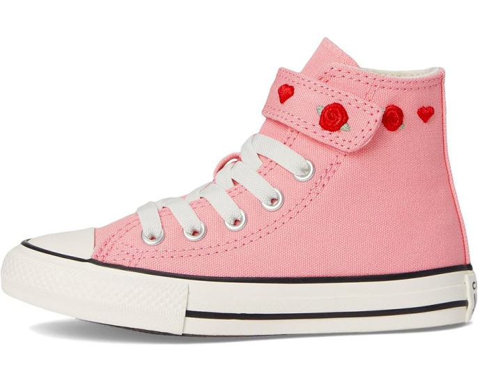 Кеды Converse Chuck Taylor All Star 1V для детей с ремешком