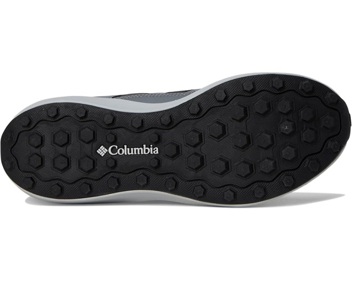 Детские кроссовки Columbia Peakfreak Rush Waterproof с переработанными материалами