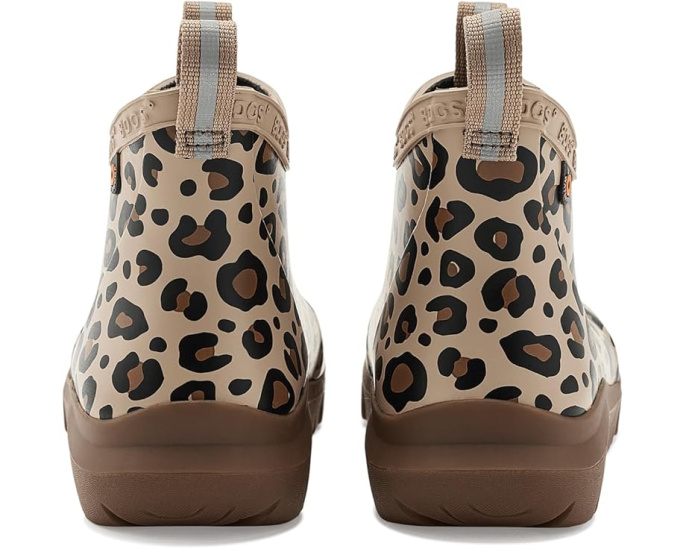 Детские резиновые сапоги Bogs Skyline Rain Chelsea