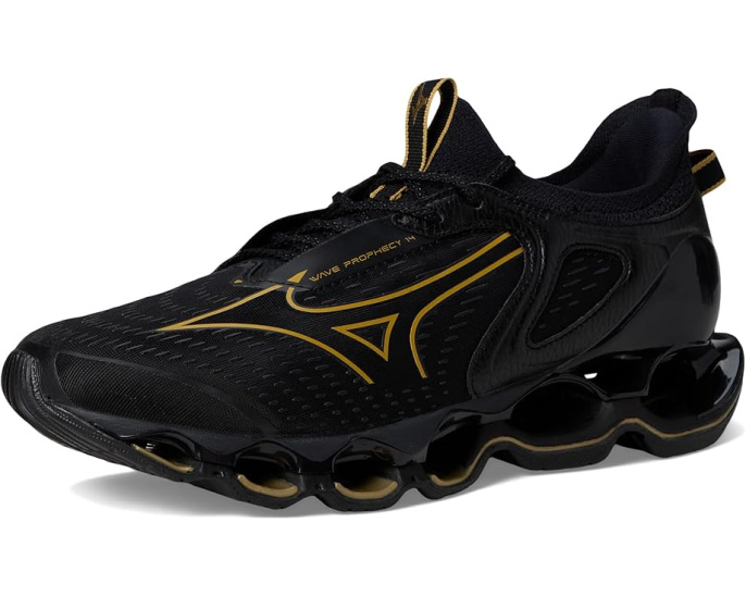 Беговые кроссовки Mizuno Wave Prophecy 14 с полной пластиной INFINITY WAVE