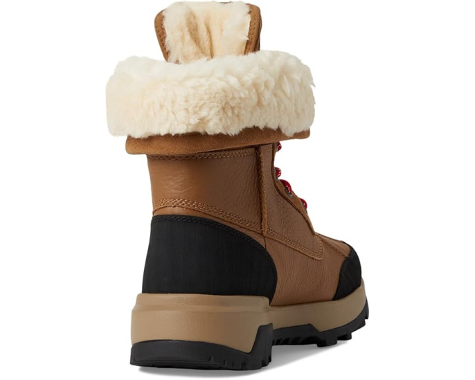 UGG Ботинки Adirondack Boots XXV с мембраной Omni Tech и утеплителем Xerogel до -32°C