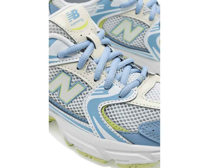 Кроссовки New Balance 530 Lace на шнуровке для детей