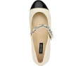 Туфли Nine West Platy с цепочкой и круглым носком
