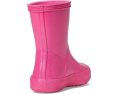 Резиновые сапоги Hunter Kids First Starcloud с блестками для малышей и детей