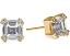 Серьги-гвоздики Kate Spade New York Dazzle Studs с фианитами