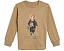 Polo Bear Cotton Long Sleeve Tee (Toddler/Little Kid)