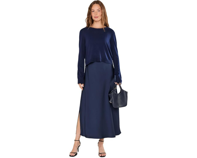 Vince Camuto Комплект с свитером и платьем