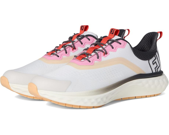 FootJoy FJ Quantum водонепроницаемые гольф-ботинки с технологией SofFOAM
