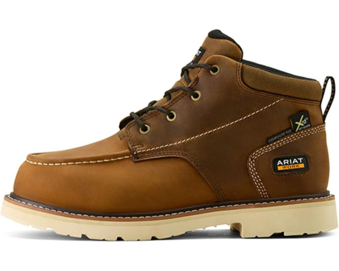 Ariat Work ботинки Rebar Lift Chukka Metguard с композитным носком