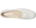 Keds The Mini балетки с люверсами в виде маргариток и резиновой подошвой