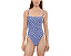 Цельный купальник Marseille с квадратным вырезом Seafolly