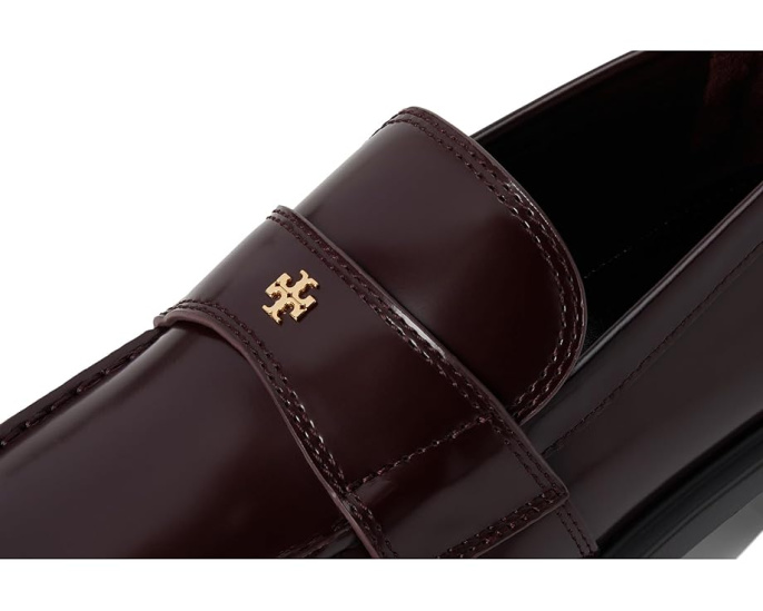 Лоферы Tory Burch Classic Lug с рифленой подошвой