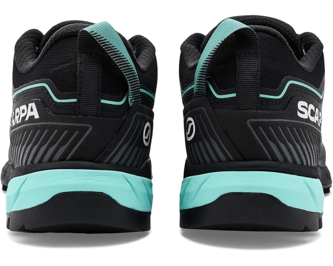 Scarpa Rapid LT кроссовки с подошвой Vibram MegaGrip и анатомической формой