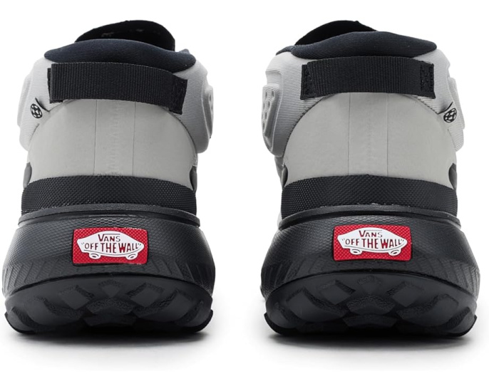 Кроссовки Vans Crosspath Mid с водонепроницаемым верхом для активного отдыха