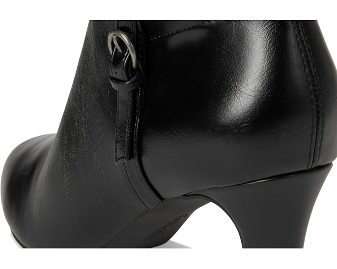 Ботинки LifeStride Galant Wide Calf на шпильке с ремешком и переработанными материалами