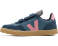 Кроссовки VEJA Kids Small V-90 на липучках для детей