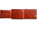 Bosca Old Leather Collection Continental ID Wallet портмоне с отделением для удостоверения