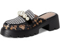 Мокасины Haizel от Blue by Betsey Johnson с леопардовым принтом