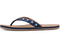 Пляжные сланцы Palm от Hari Mari с технологией MemoryFoamToe