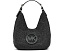 Сумка MICHAEL Michael Kors Nolita Small Hobo через плечо из соломки