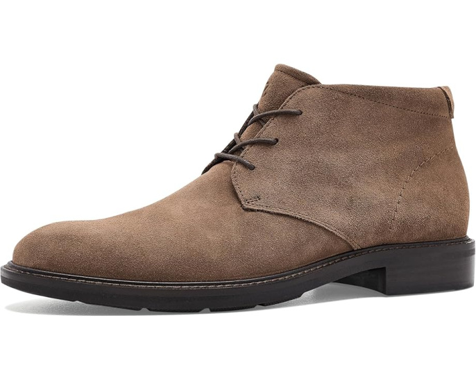 Ботинки Prague Plain Toe Tie от ECCO