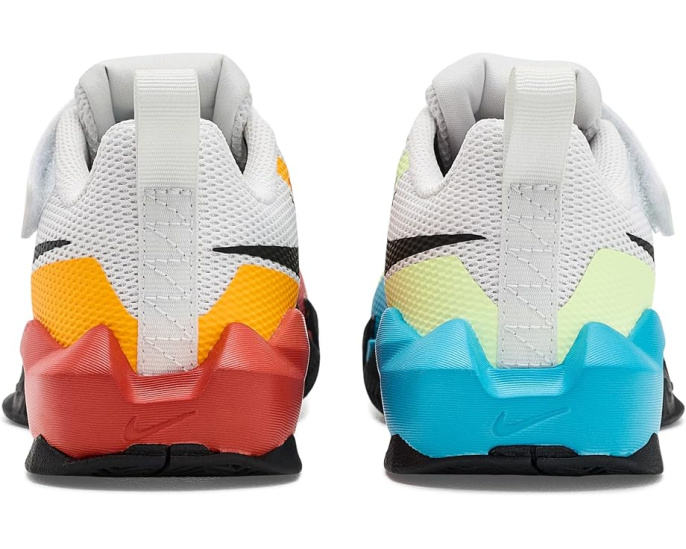 Nike S.T. Dynamite, детские кроссовки для баскетбола с липучками