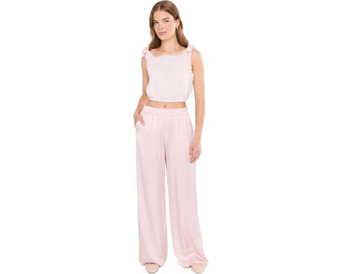 Топ Free People Its Romantic Brami с полоской