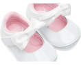 Stride Rite Soft Motion Solange детские туфли с бантом на липучке