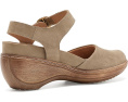 Клоги SoftWalk Mabelle Tooling с тисненым узором