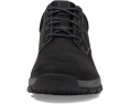 Clarks Walpath Low водонепроницаемые кожаные кроссовки на квадратном каблуке