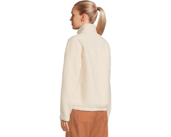 Royal Robbins худи Palisades 1/2 Zip с карманами из переработанного полиэстера