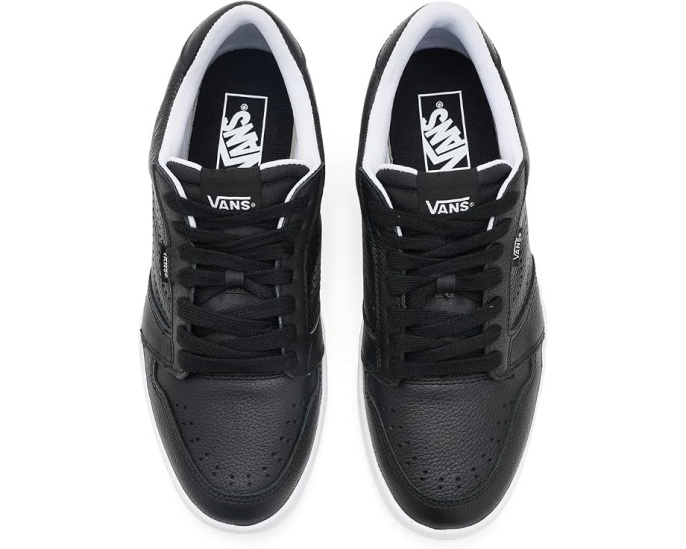 Кеды Vans Court Low из прочного канваса