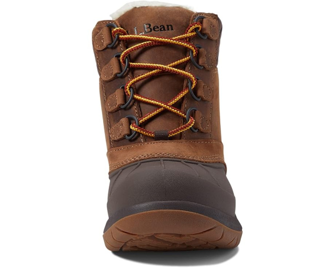 Ботинки Storm Chaser Lace 5 L.L.Bean на шнуровке