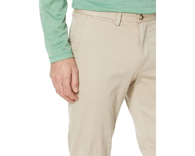 Vineyard Vines Брюки Breaker Pants из легкого твила