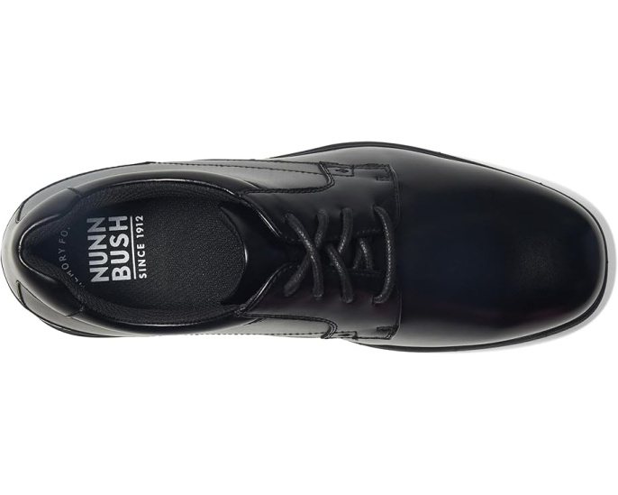 Оксфорды Nunn Bush Sherman Slip Resistant Plain Toe с противоскользящей подошвой
