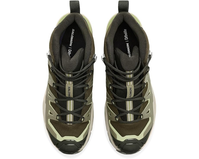 Кроссовки Salomon X Ultra 360 Edge Mid Gore-tex для походов