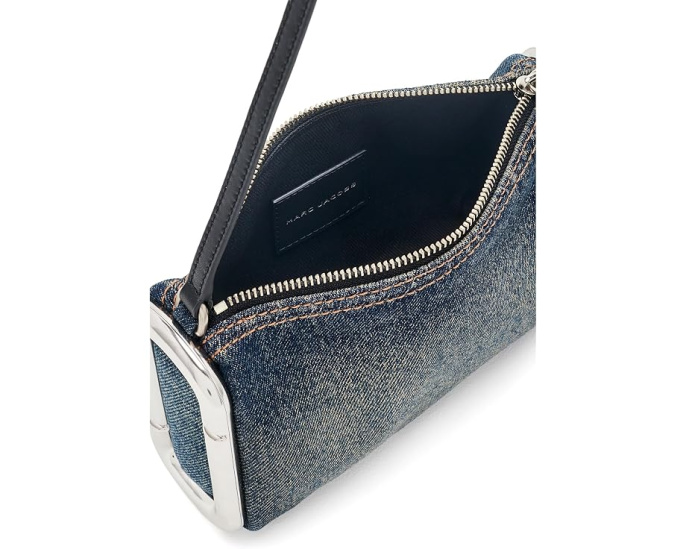 Сумка Marc Jacobs через плечо Scene Small из денима
