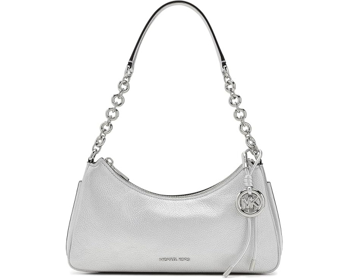Сумка через плечо MICHAEL Michael Kors Nolita Medium Chain Pouchette с цепочкой