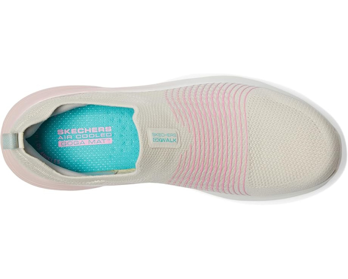 Веганские кроссовки SKECHERS Performance Go Walk Max Walker Sally